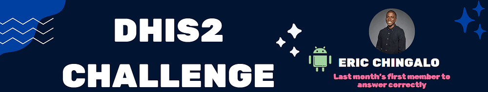 DHIS2-Challenge