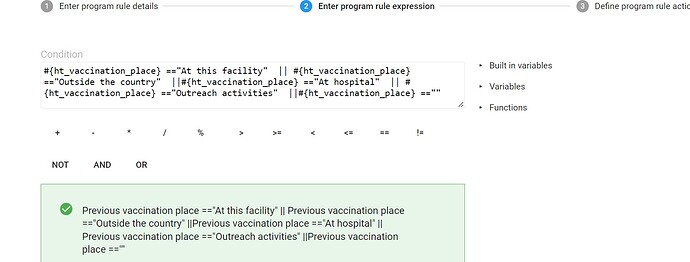 program rule for other facility2
