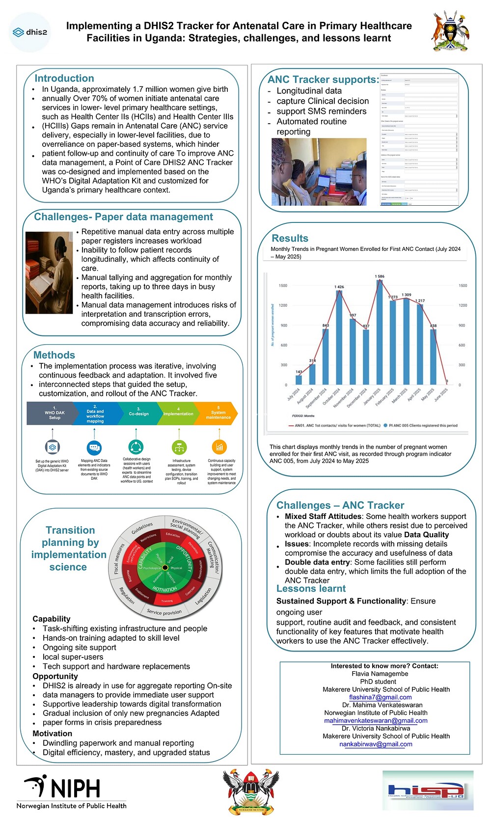DHIS2 Conference Posters_Flavia Namagembe