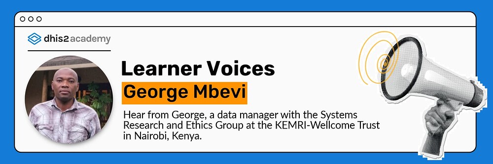 Learner Voices George