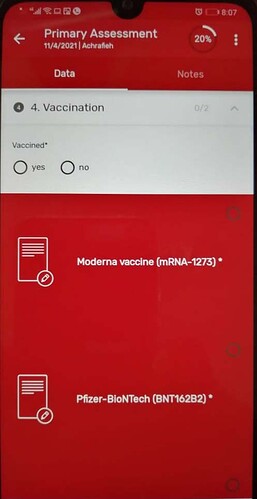 mobapp vaccination