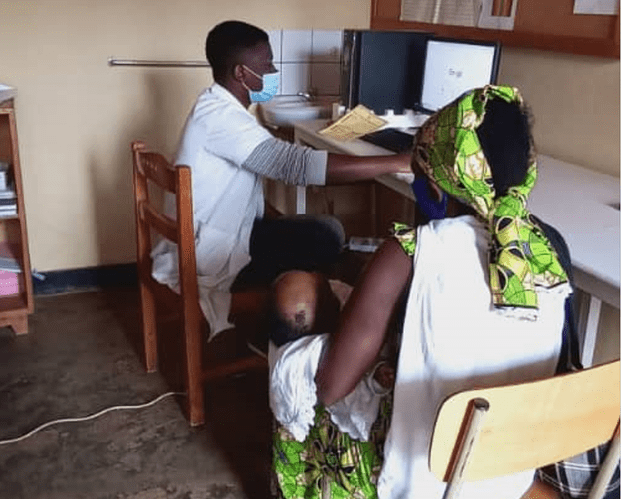 Rwanda EPI Immunization Tracker