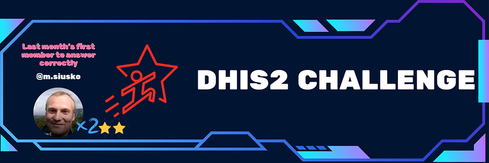 DHIS2-Challenge