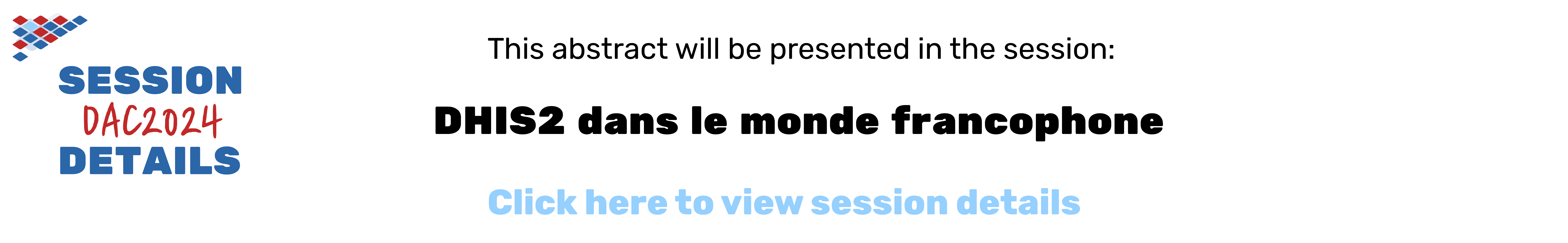 click to view session