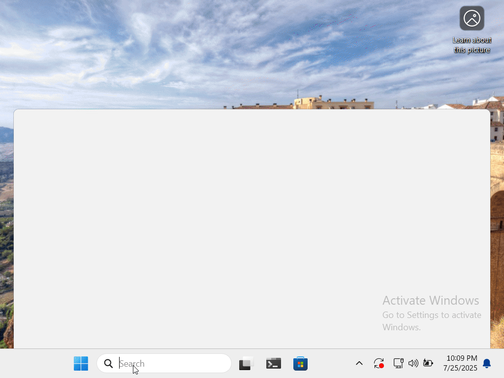 Step 2 - Install Ubuntu