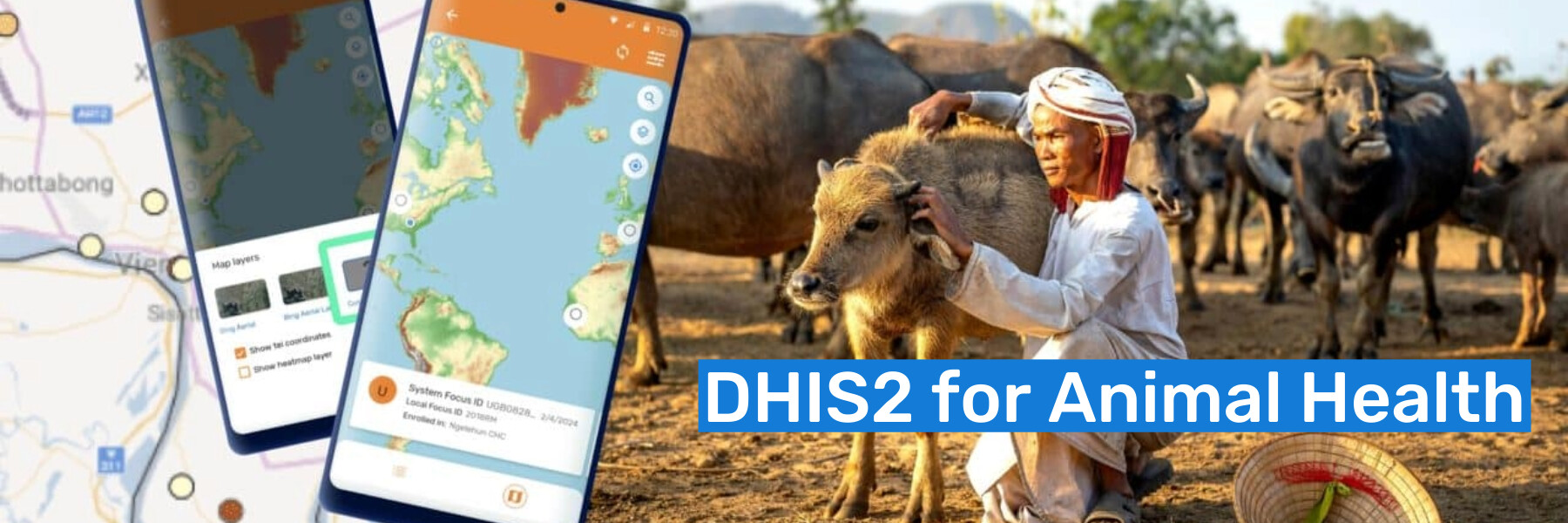 Animal Health CoP banner